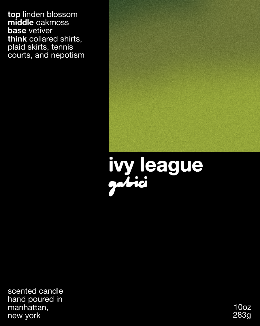 ivy league (limited edition)