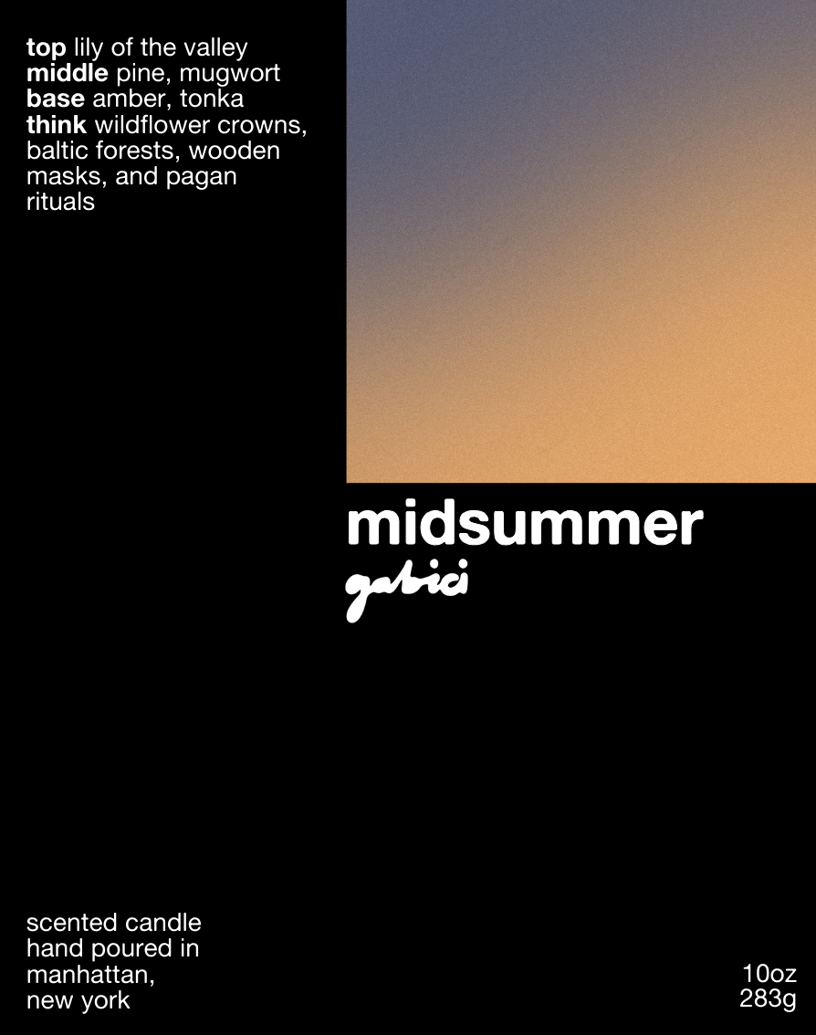 midsummer