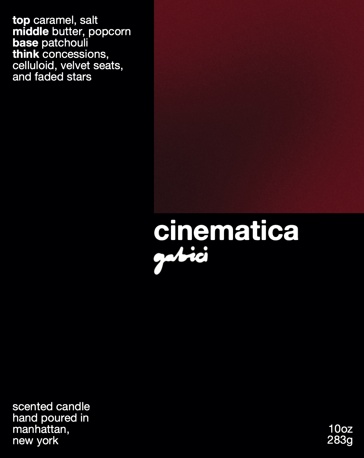 cinematica